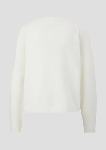 QS Sweater in Beige