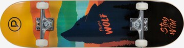 POWERSLIDE Skateboard 'Firce Wolf' in Mixed colors