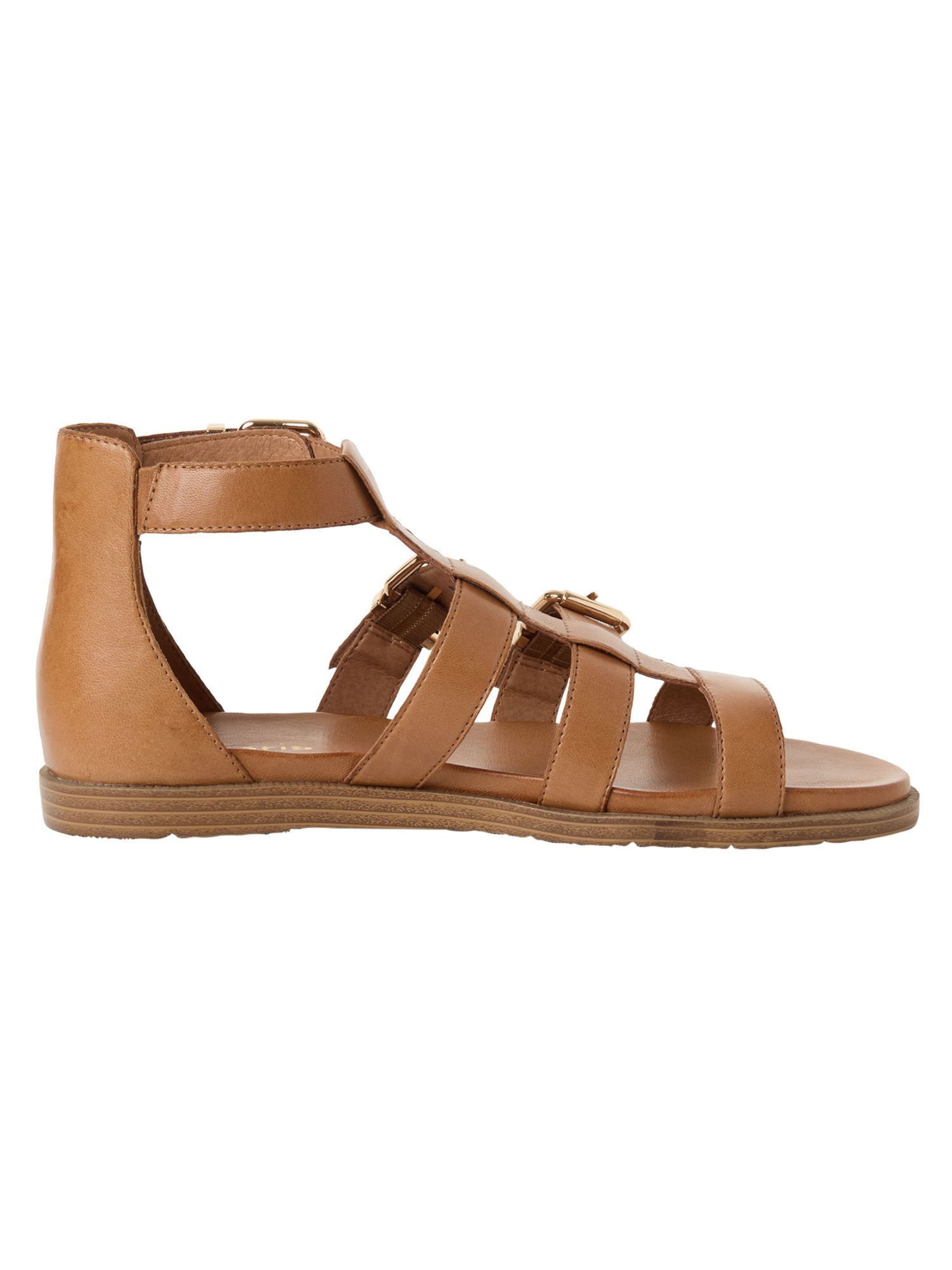 Sandales Tamaris en marron