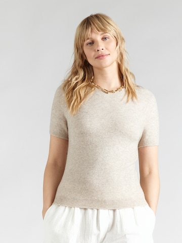 Abercrombie & Fitch Pulóver - szürke: elől