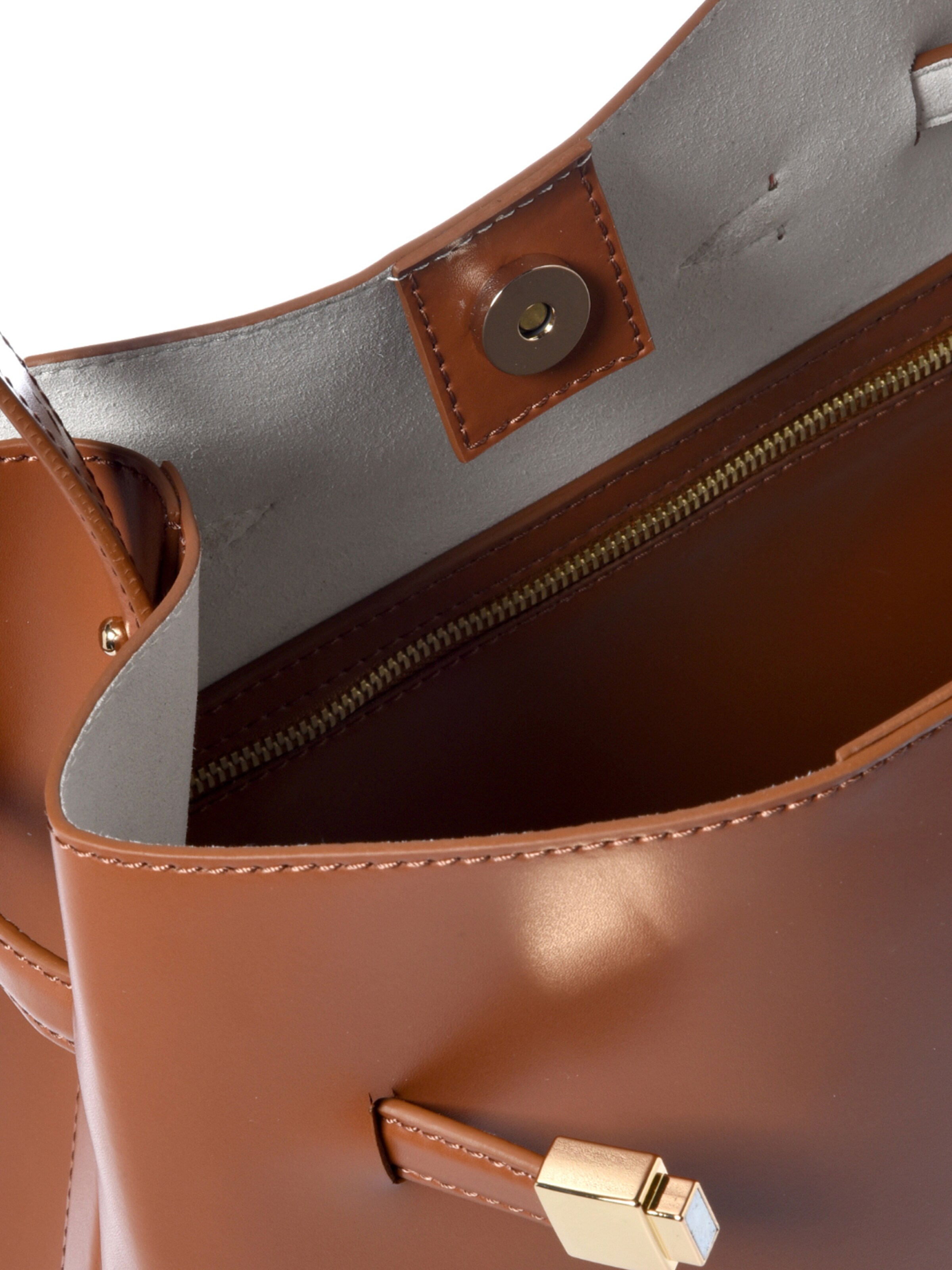BALDININI Shoulder bag in Brown