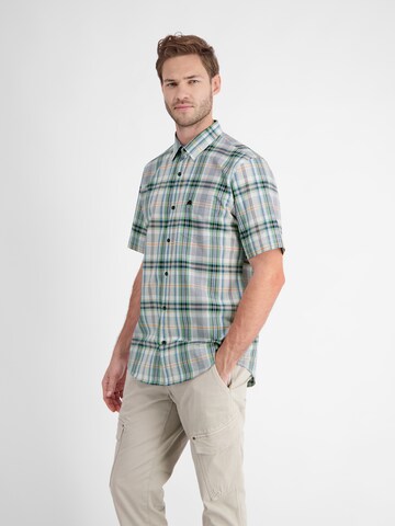 LERROS Regular fit Button Up Shirt in Mixed colors