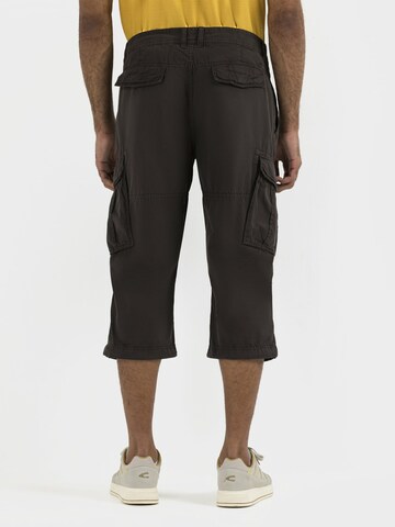 CAMEL ACTIVE Regular Cargo Pants in Grey