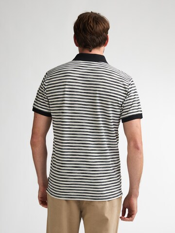 Petrol Industries Tričko – černá