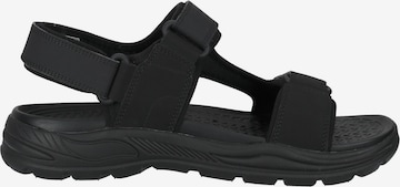 SKECHERS Sandals in Black