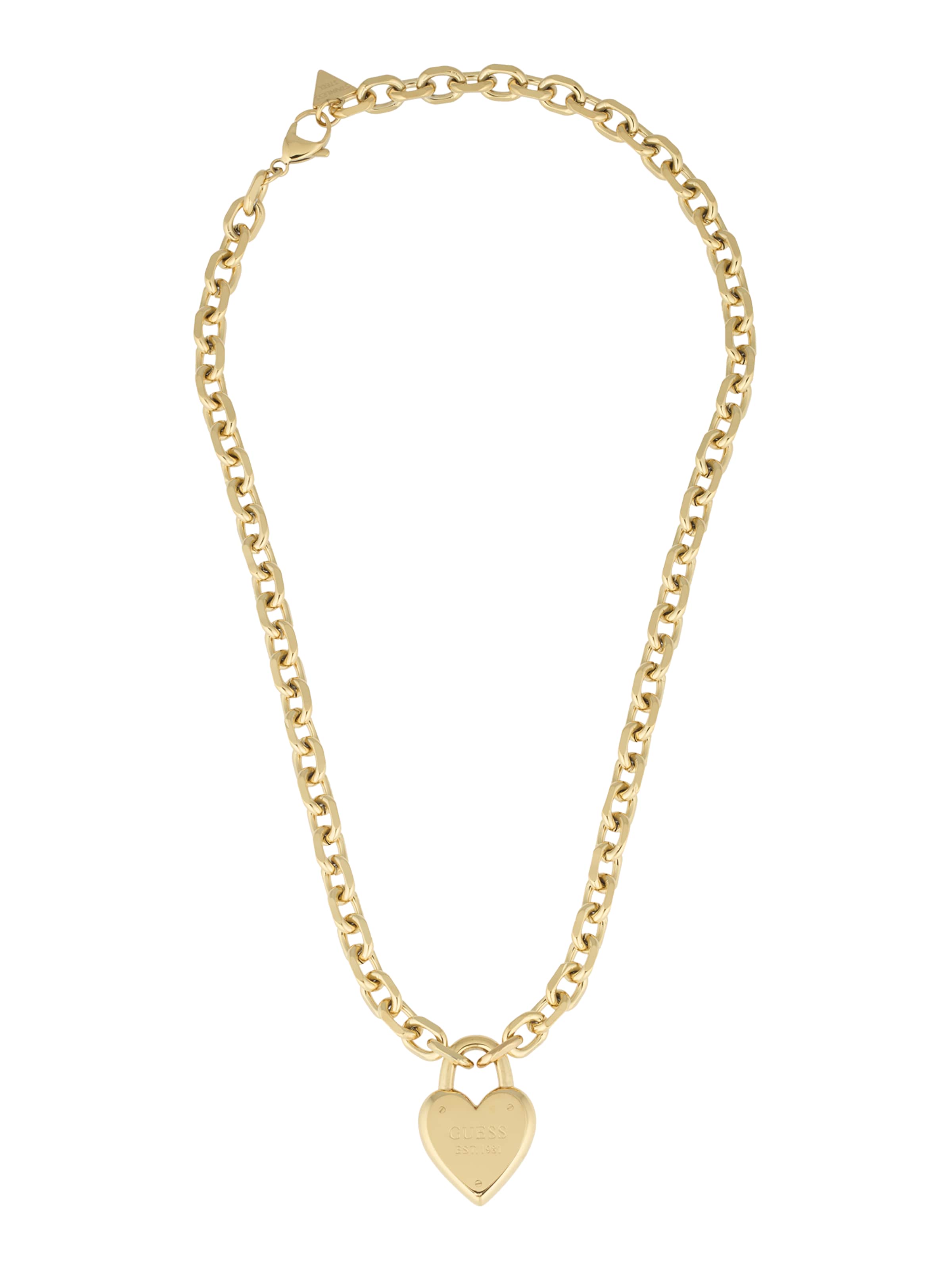 GUESS Kette in Gold: Vorderseite