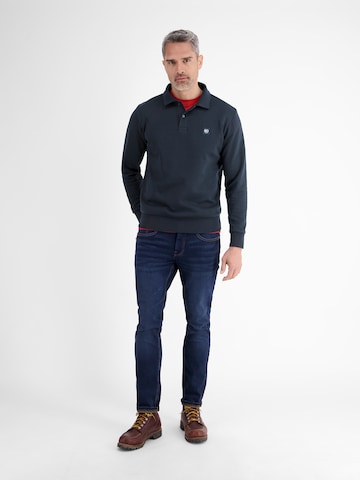 Sweat-shirt LERROS en bleu