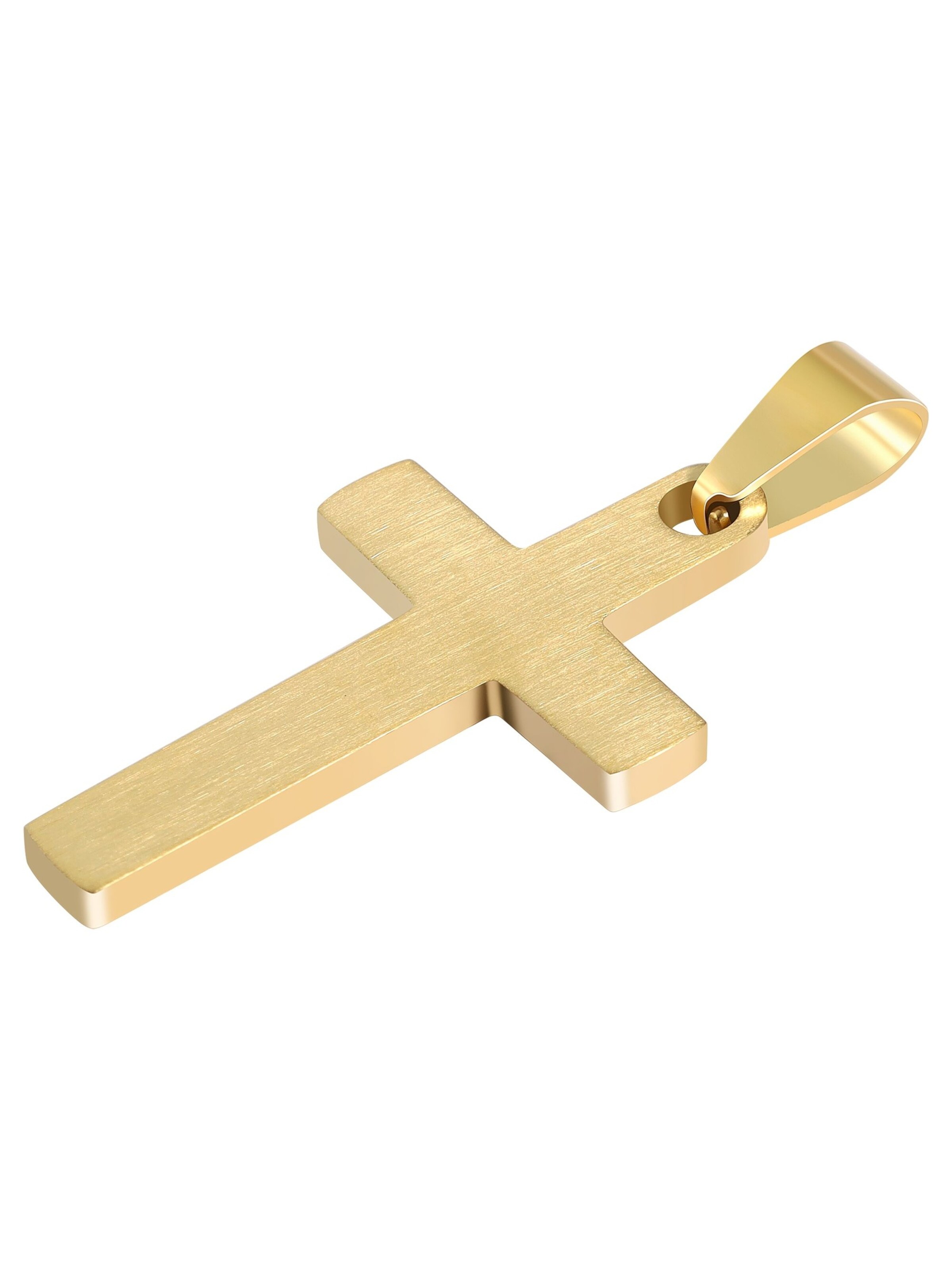 Akzent Pendant 'Masin, langlebig' in Gold