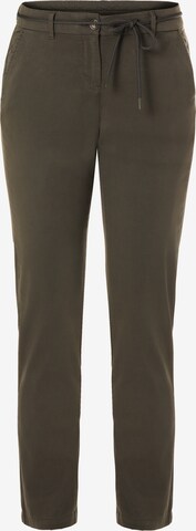 TATUUM Tapered Pants 'Hino' in Beige: front