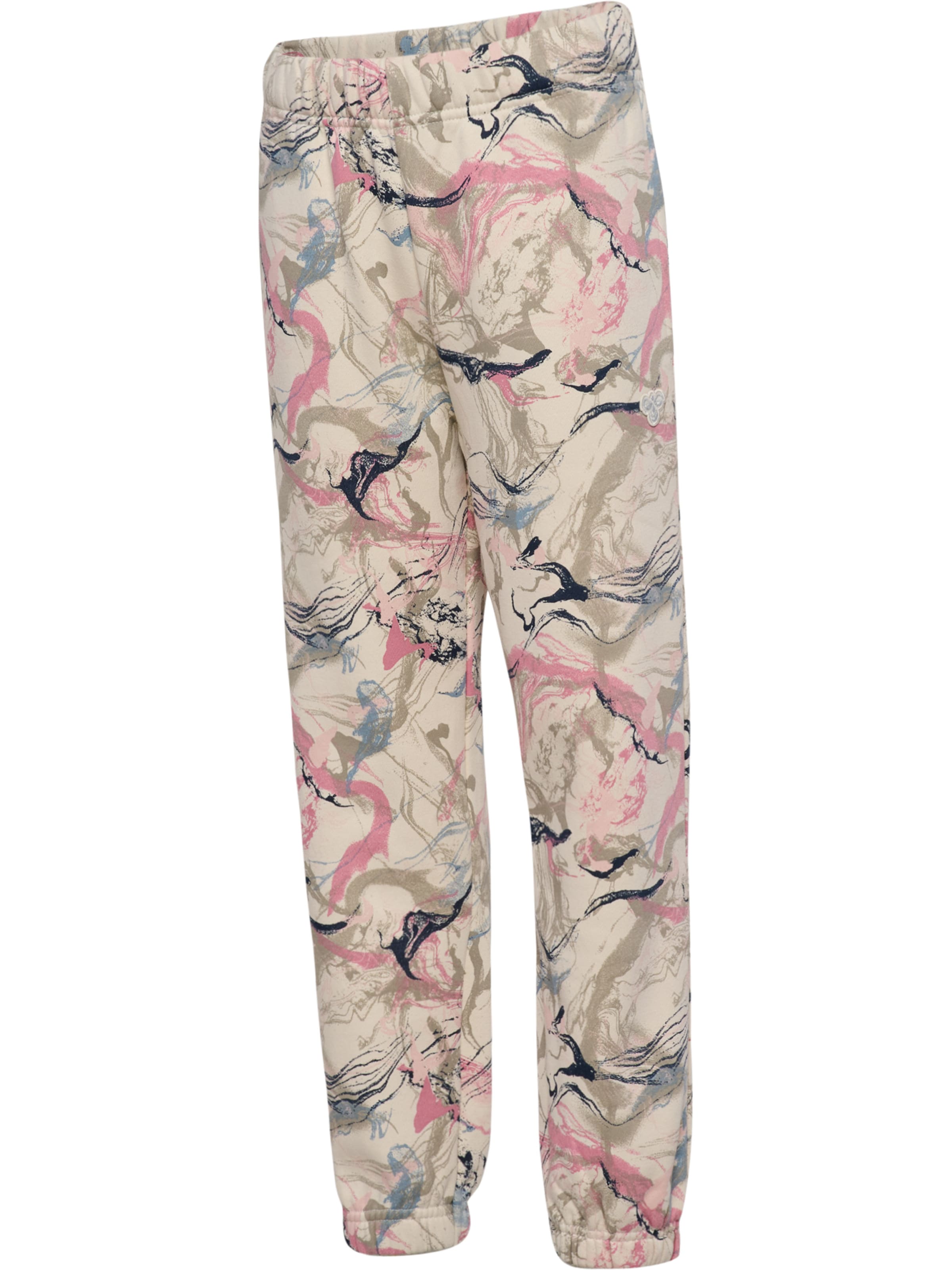 Hummel Loose fit Trousers in Beige