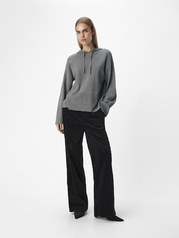 OBJECT Pullover 'Reynard' i grå