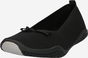 Dockers by Gerli Ballet Flats in Black: front