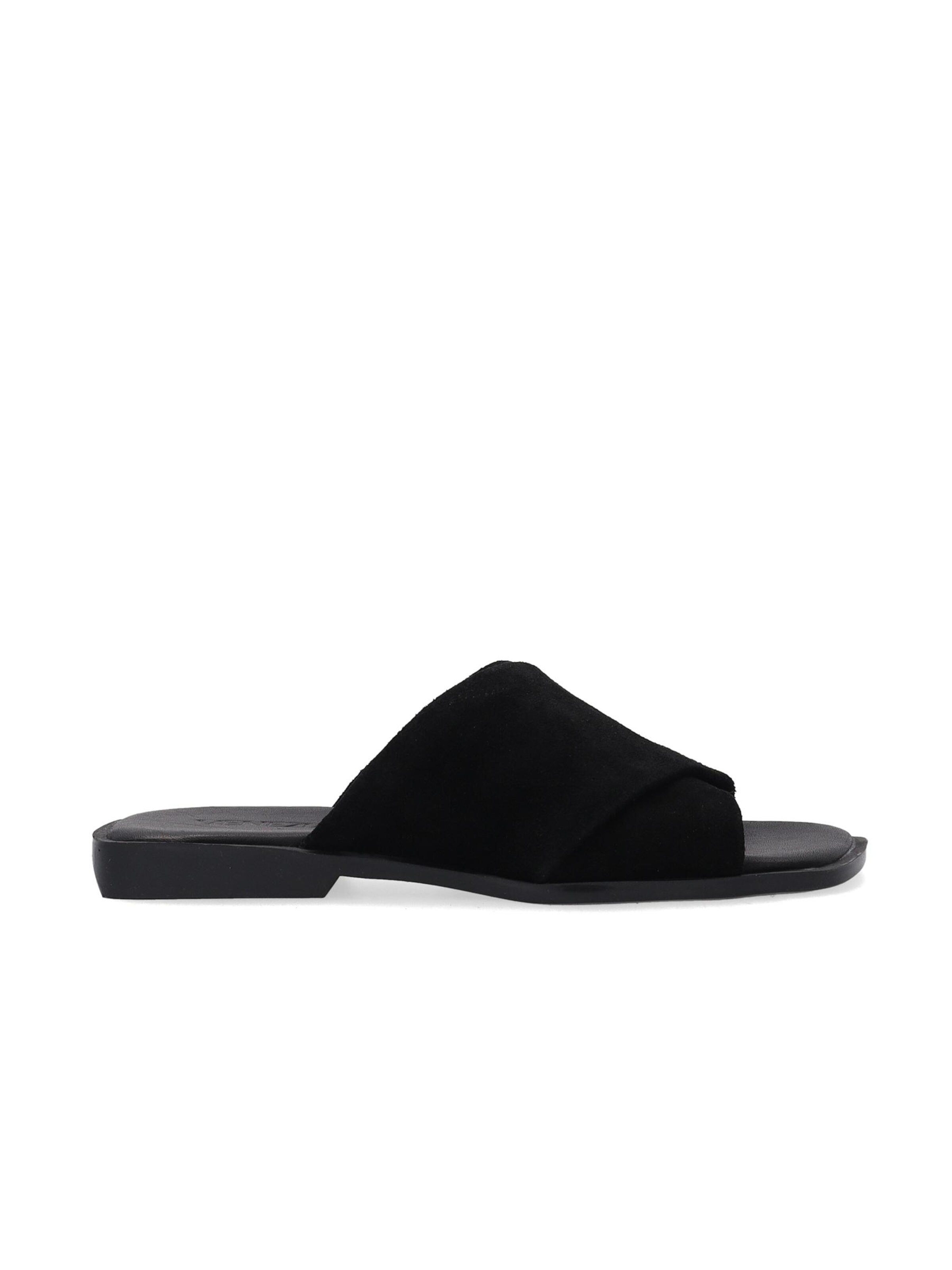 VENEZIA Pantolette‌‌‌‌ in Schwarz