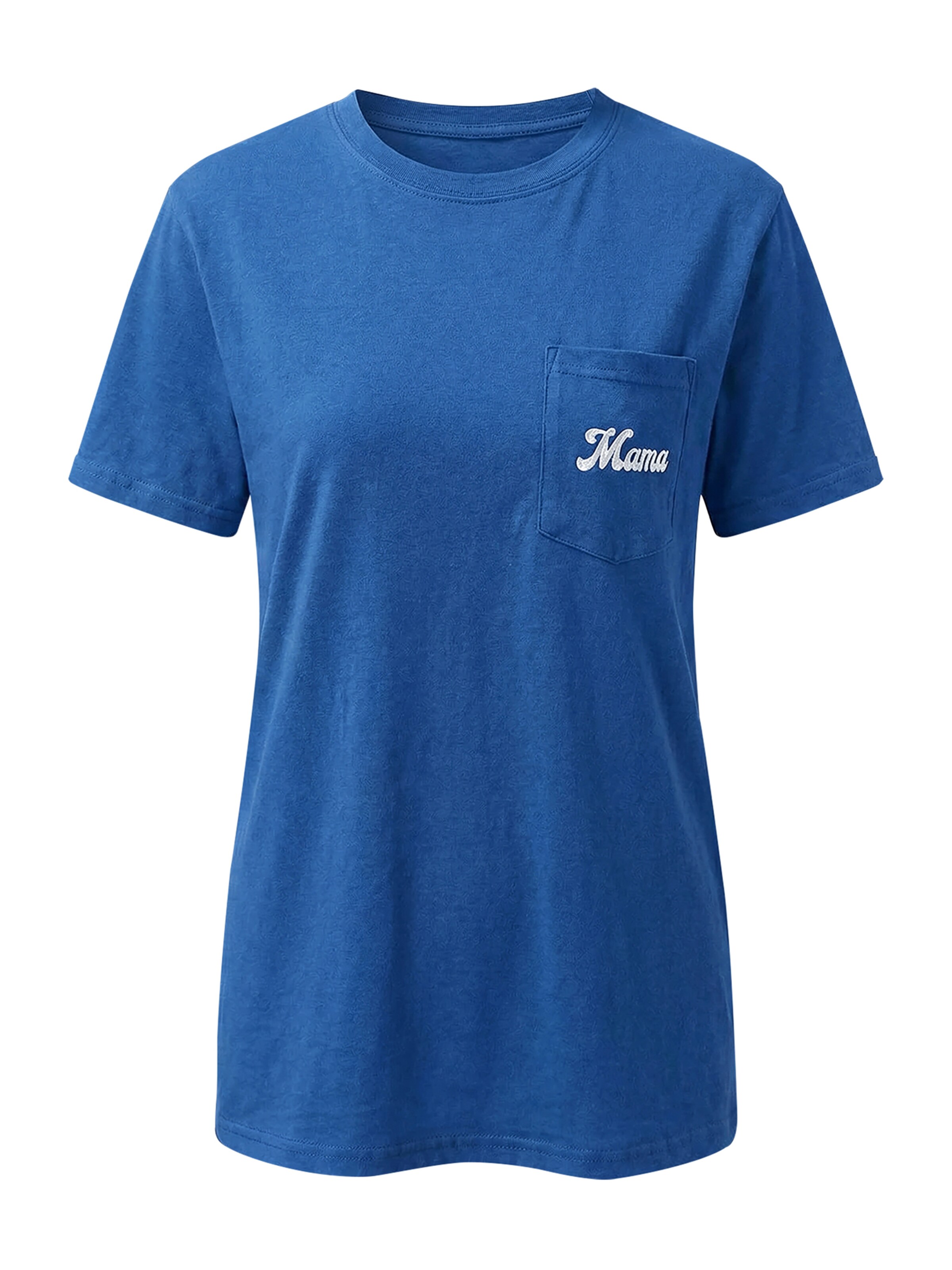 Imily BelaMajica - plava boja: prednji dio