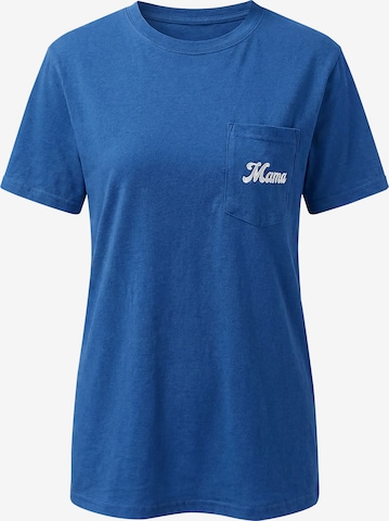 Imily BelaMajica - plava boja: prednji dio