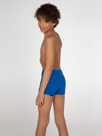 PROTEST Board Shorts 'CARST JR' in Blue