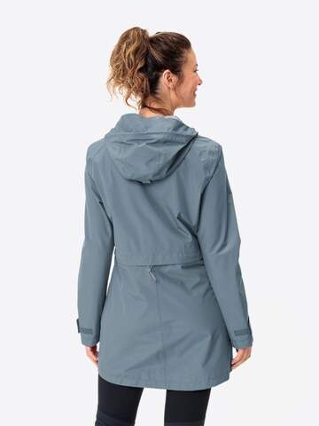 VAUDE Outdoor jacket ' W Skomer PR II ' in Blue