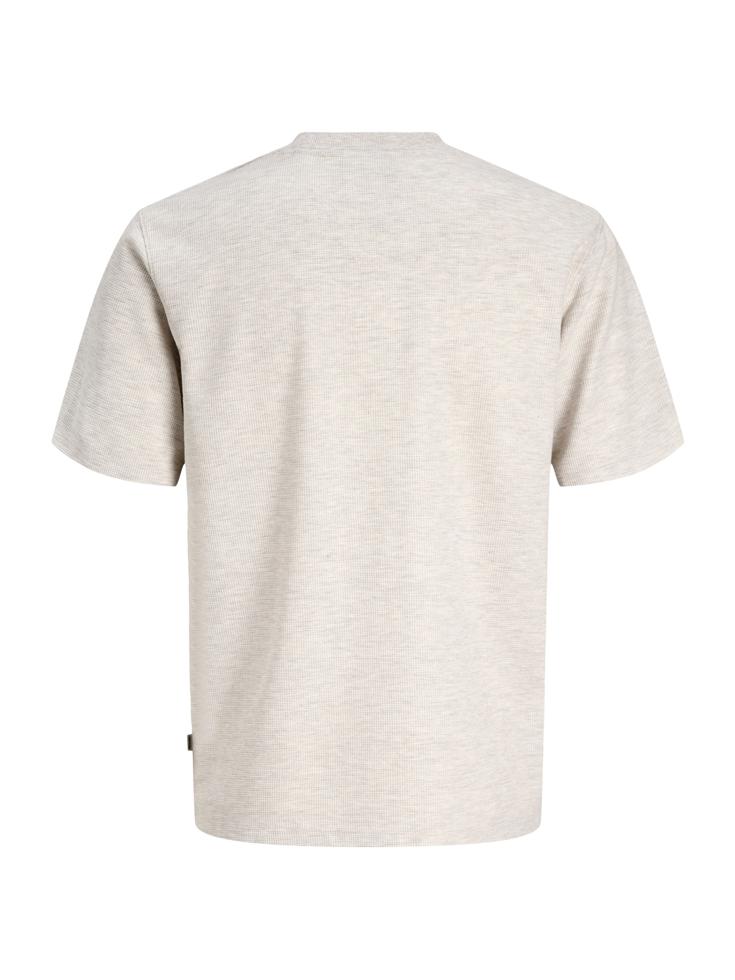 JACK & JONES Тениска 'JJEAUSTIN' в бяло