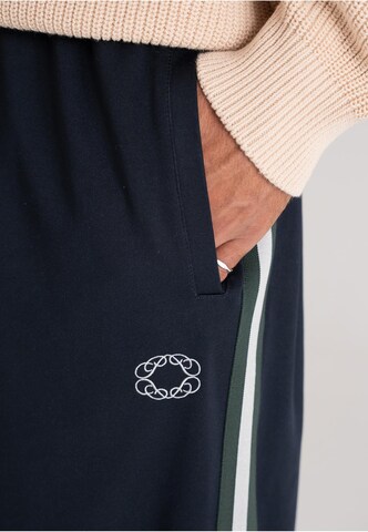 Prohibited Loosefit Kalhoty – modrá