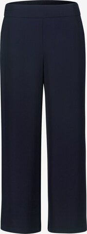 zero Broek in Blauw: voorkant