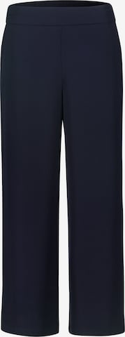 Loosefit Pantaloni di zero in blu: frontale