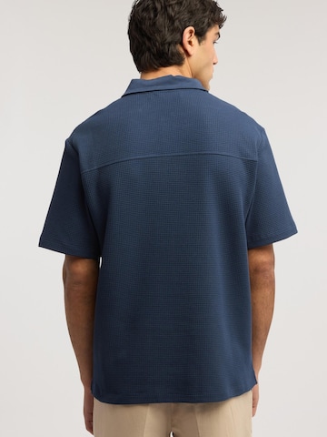 T-Shirt Trussardi en bleu