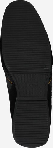 Sneaker low 'Saturn' de la BOSS Black pe negru