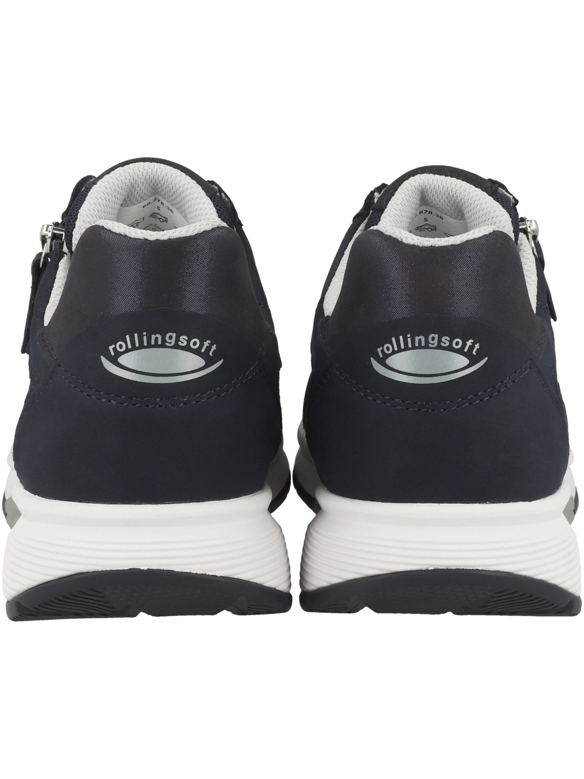 Sneaker bassa di GABOR in blu