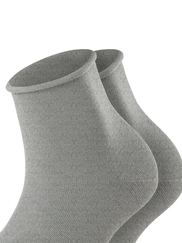 ESPRIT Socken 'Basic Pure 2-Pack'‌‌ in Grau