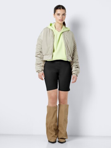 Noisy may - Skinny Leggings 'MAE' en negro