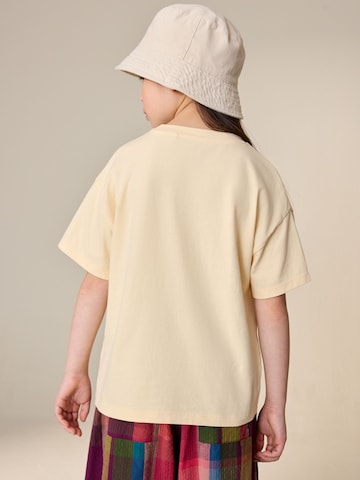 Next - Camiseta en amarillo