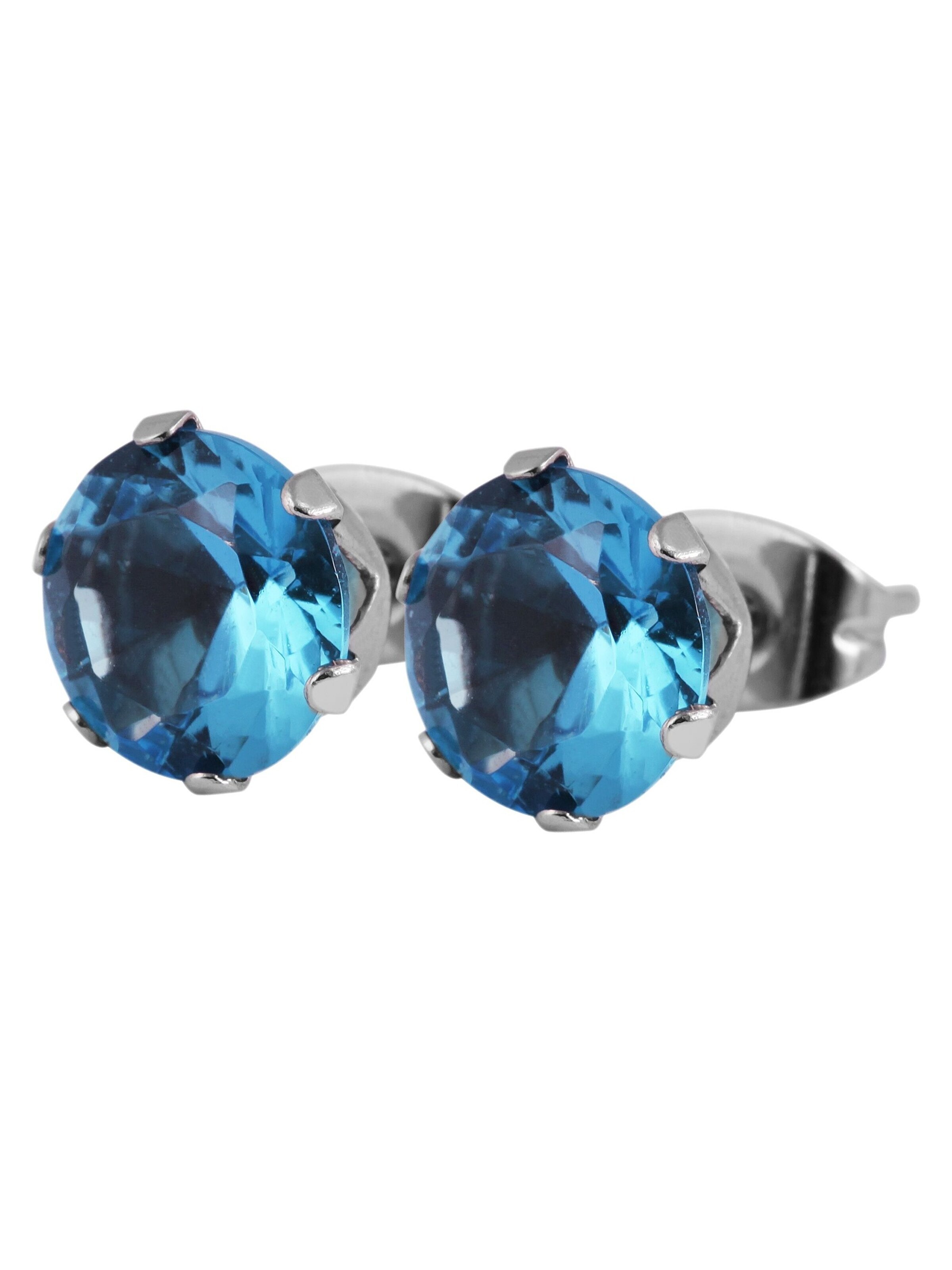 Akzent Earrings 'Sultana, langlebig' in Silver