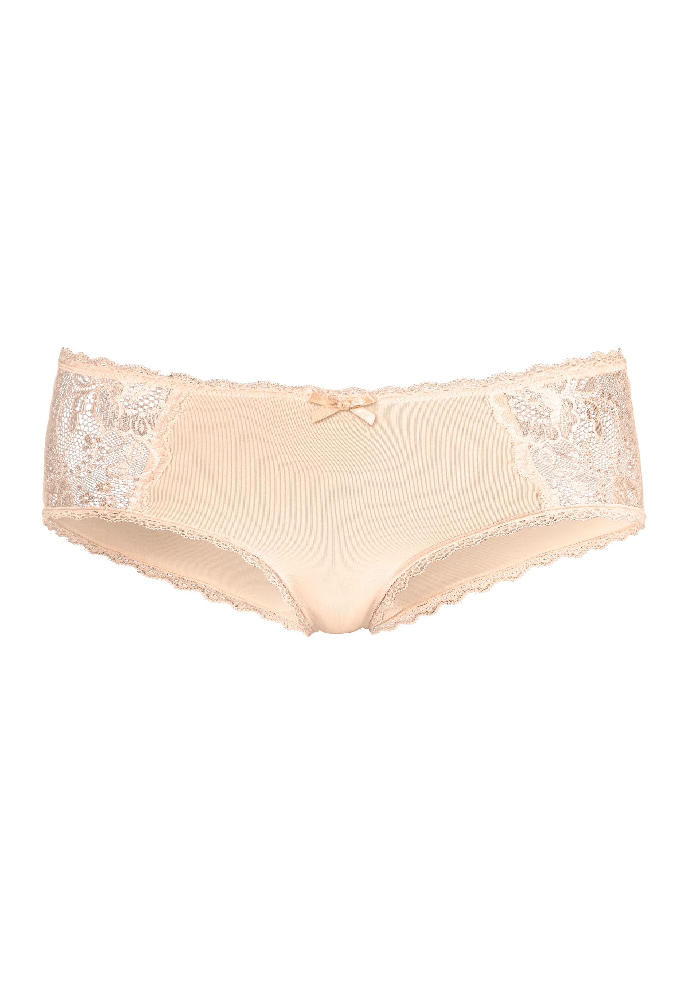 LASCANA - Panti en beige: frente