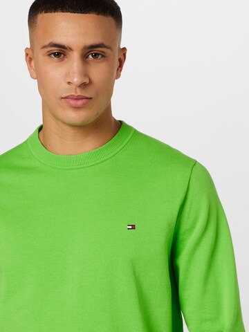 Pull-over TOMMY HILFIGER en vert