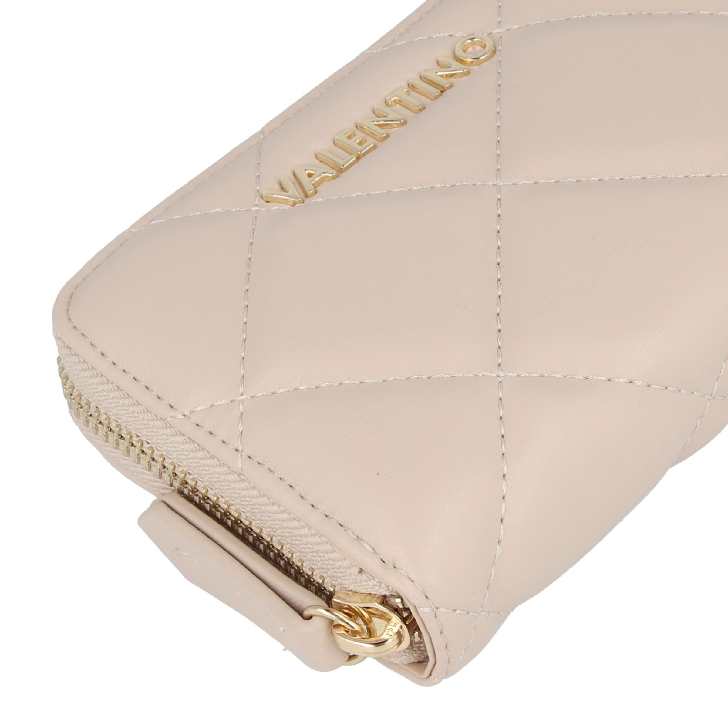 Portamonete 'Ocarina' di VALENTINO in beige
