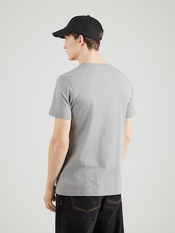 La Martina Koszulka w kolorze szary: tył