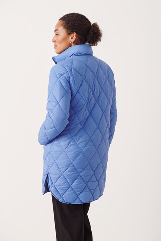 Part Two Between-Season Jacket 'Olilas' in Blue