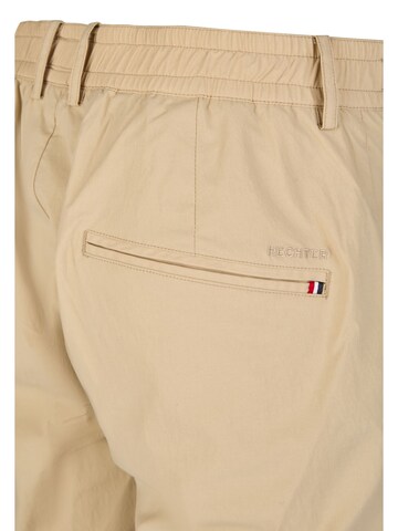 Regular Pantalon HECHTER PARIS en beige