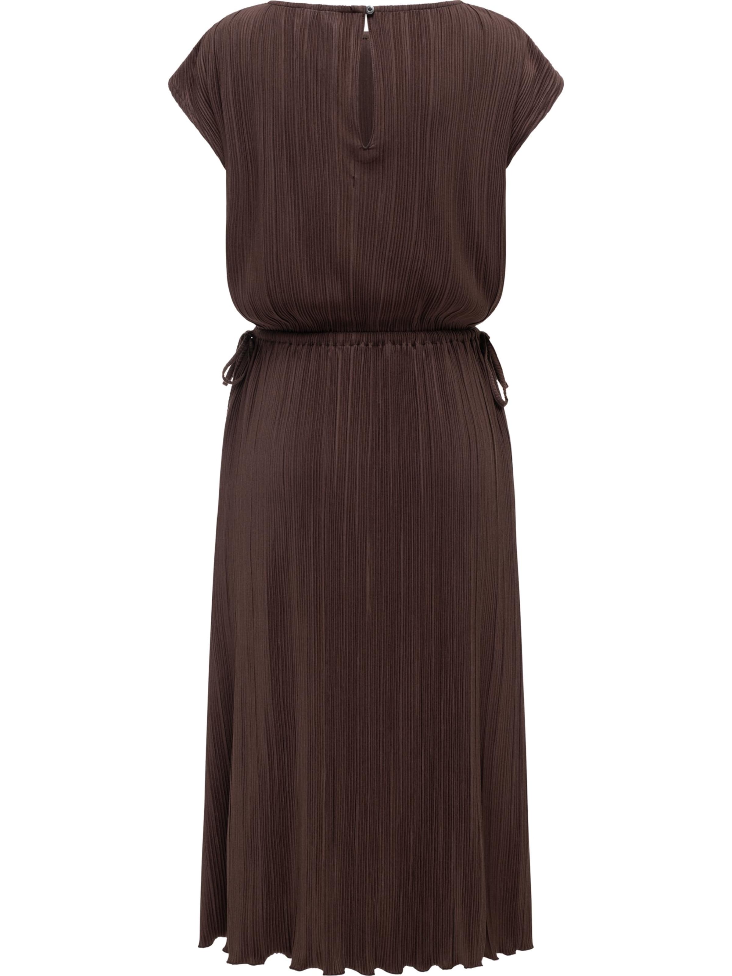 Ragwear Dress 'Galit' in Brown