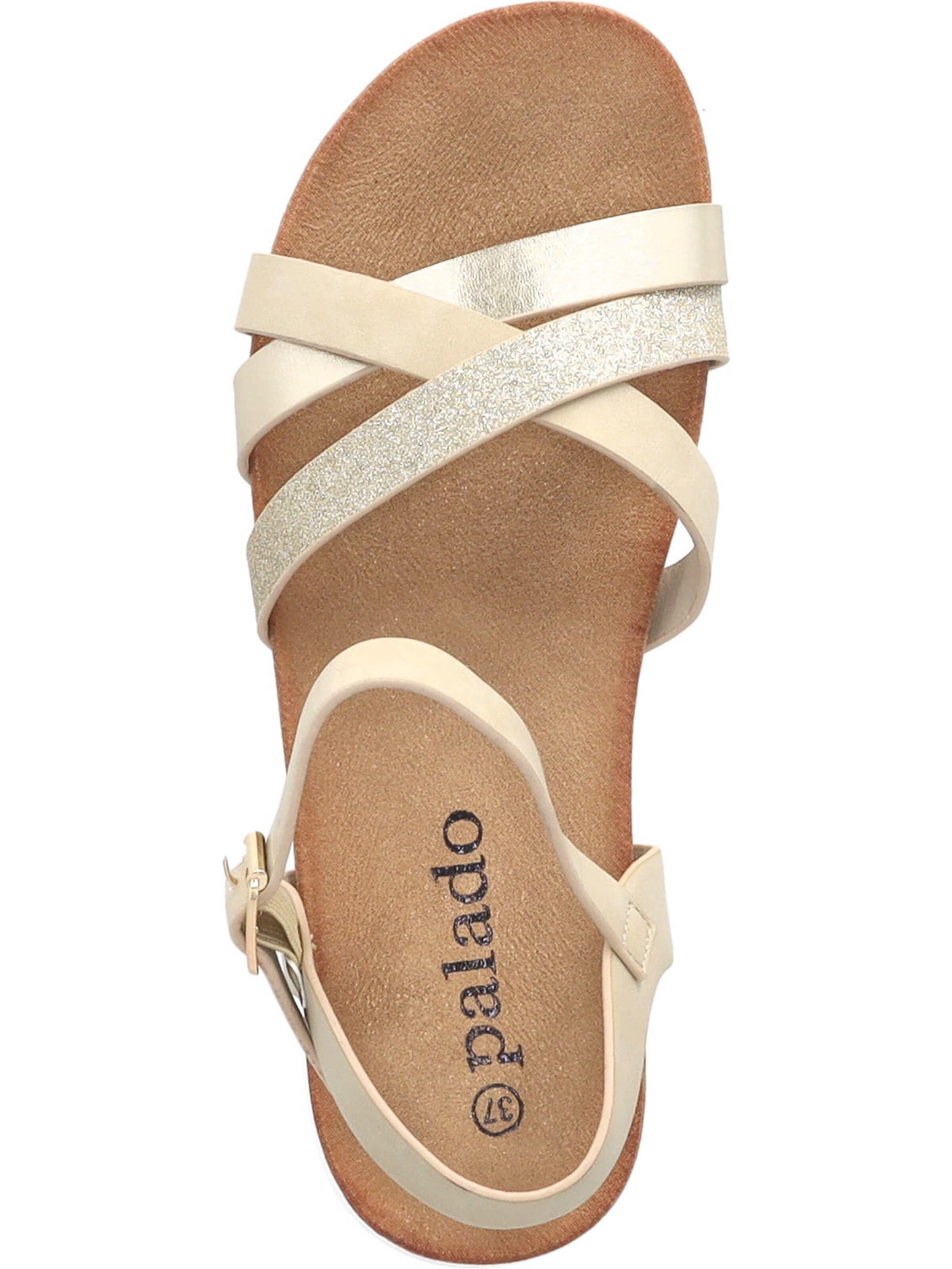 Palado Sandals 'Palado Jantai' in Gold