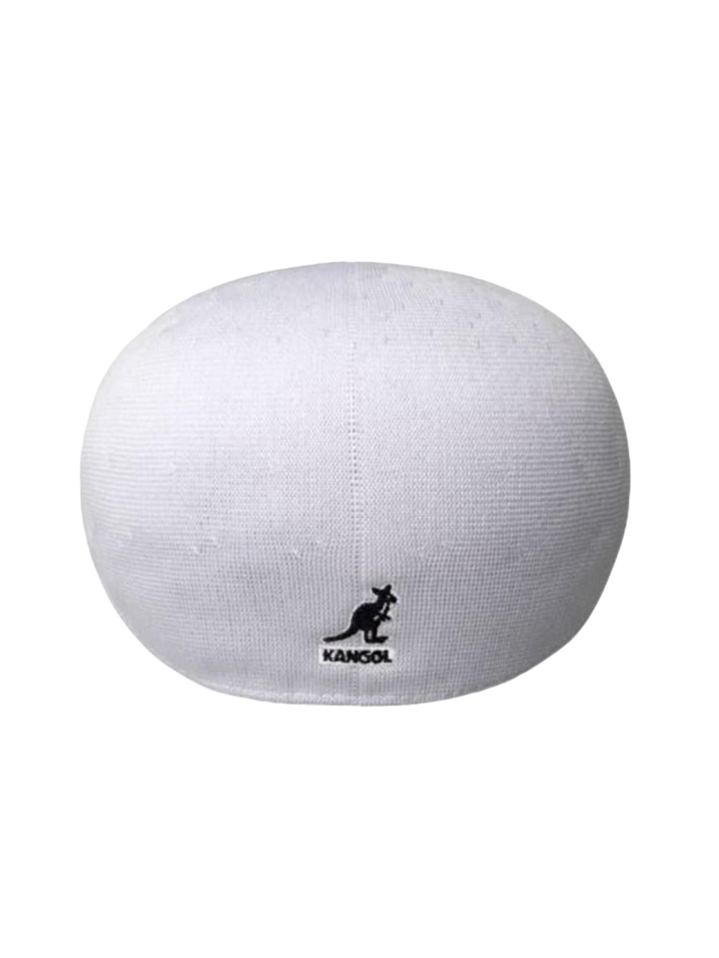 KANGOL Hat 'Seamless TROPIC 507 White' i hvid