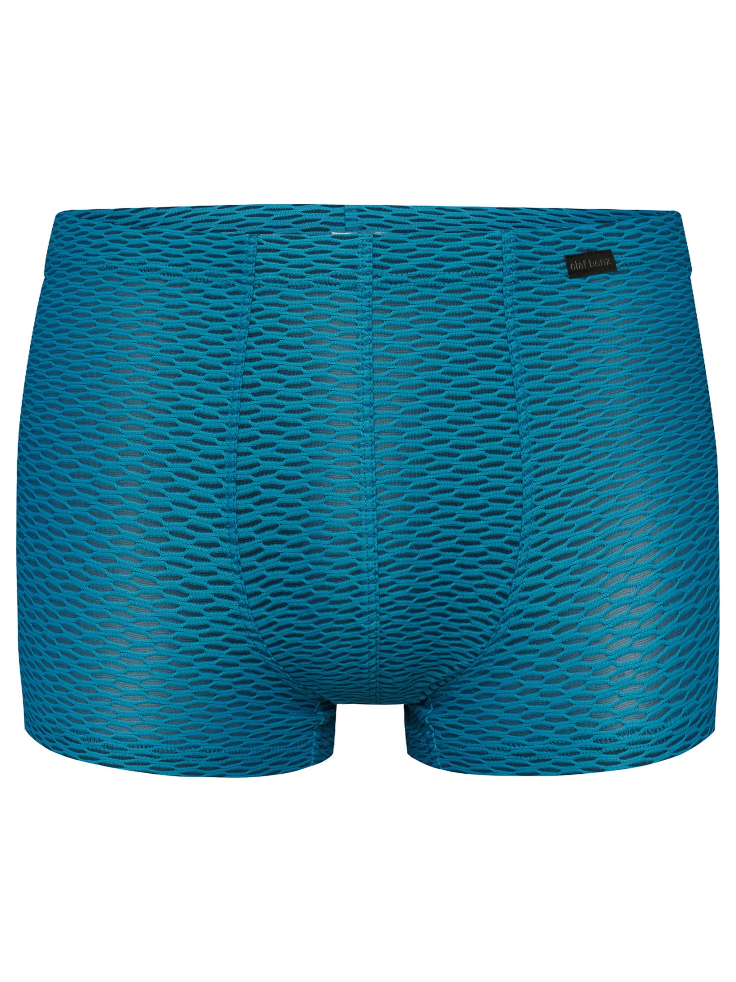Olaf Benz Boxer shorts ' RED2564 Minipants ' in Blue / Petrol, Item view