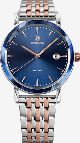 JOWISSA Analog Watch in Blue: front