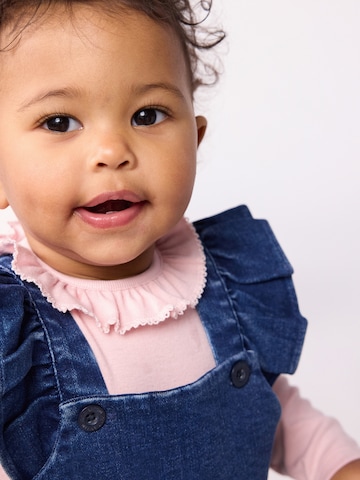 Ensemble PETIT BATEAU en bleu