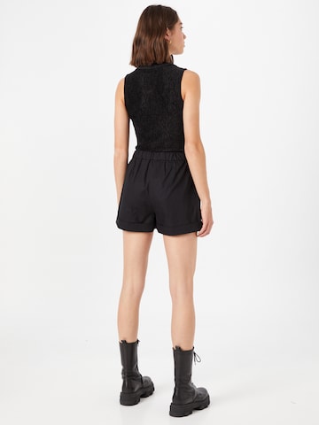 VERO MODA Regular Shorts  'MIRA' in Schwarz