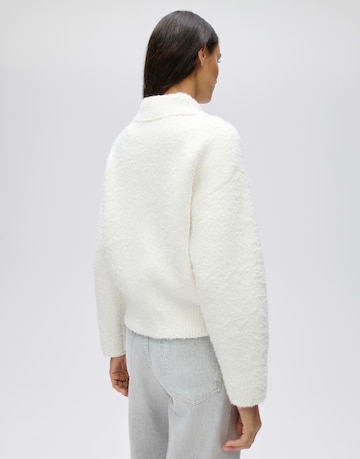 OPUS Strickjacke 'Domira' in Beige