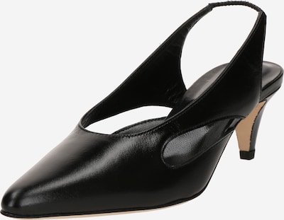 Basutės 'RUNA' iš By Far, spalva – juoda, Prekių apžvalga