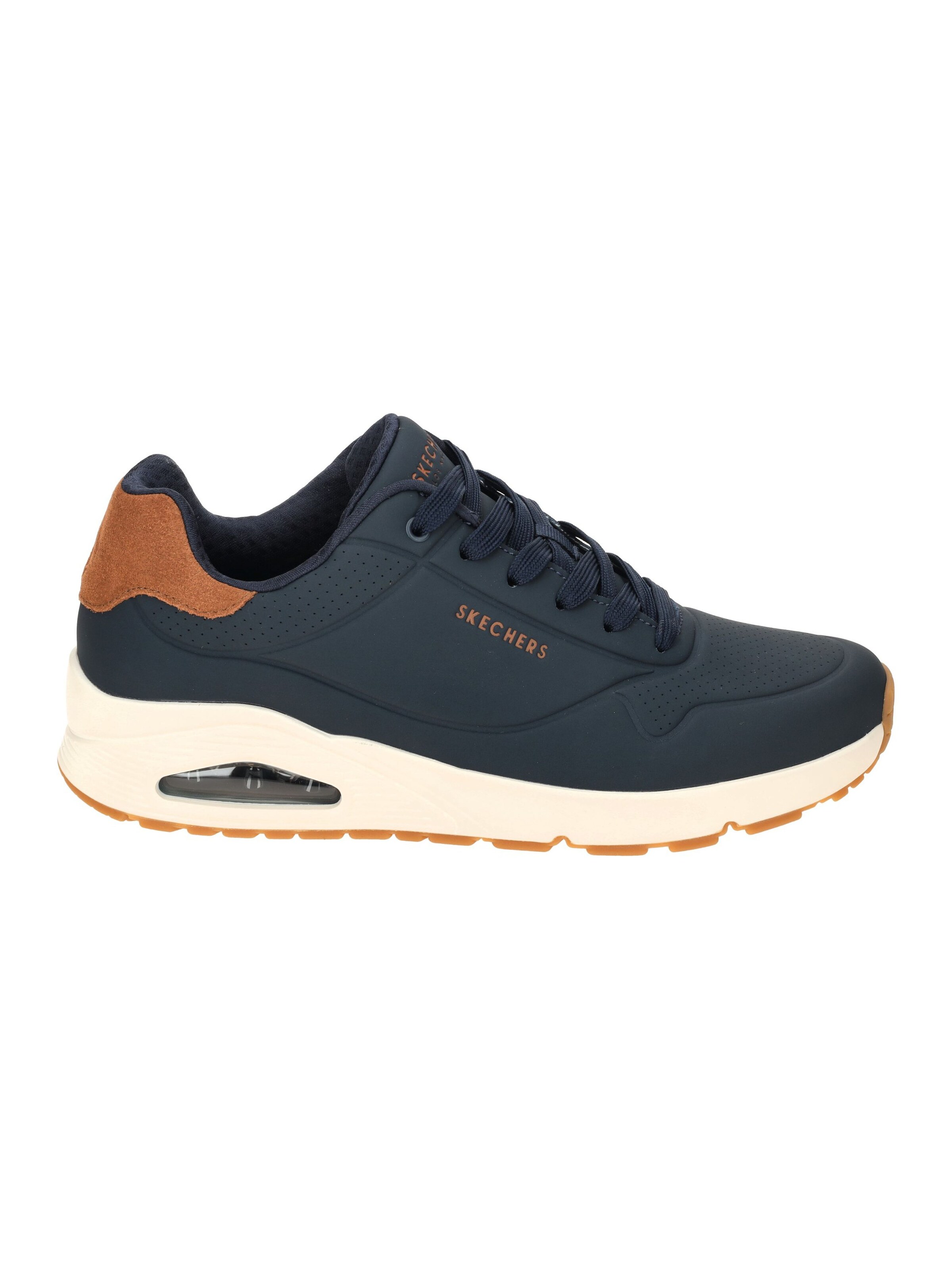 SKECHERS Schnürschuh‌‌‌‌‌ in Blau