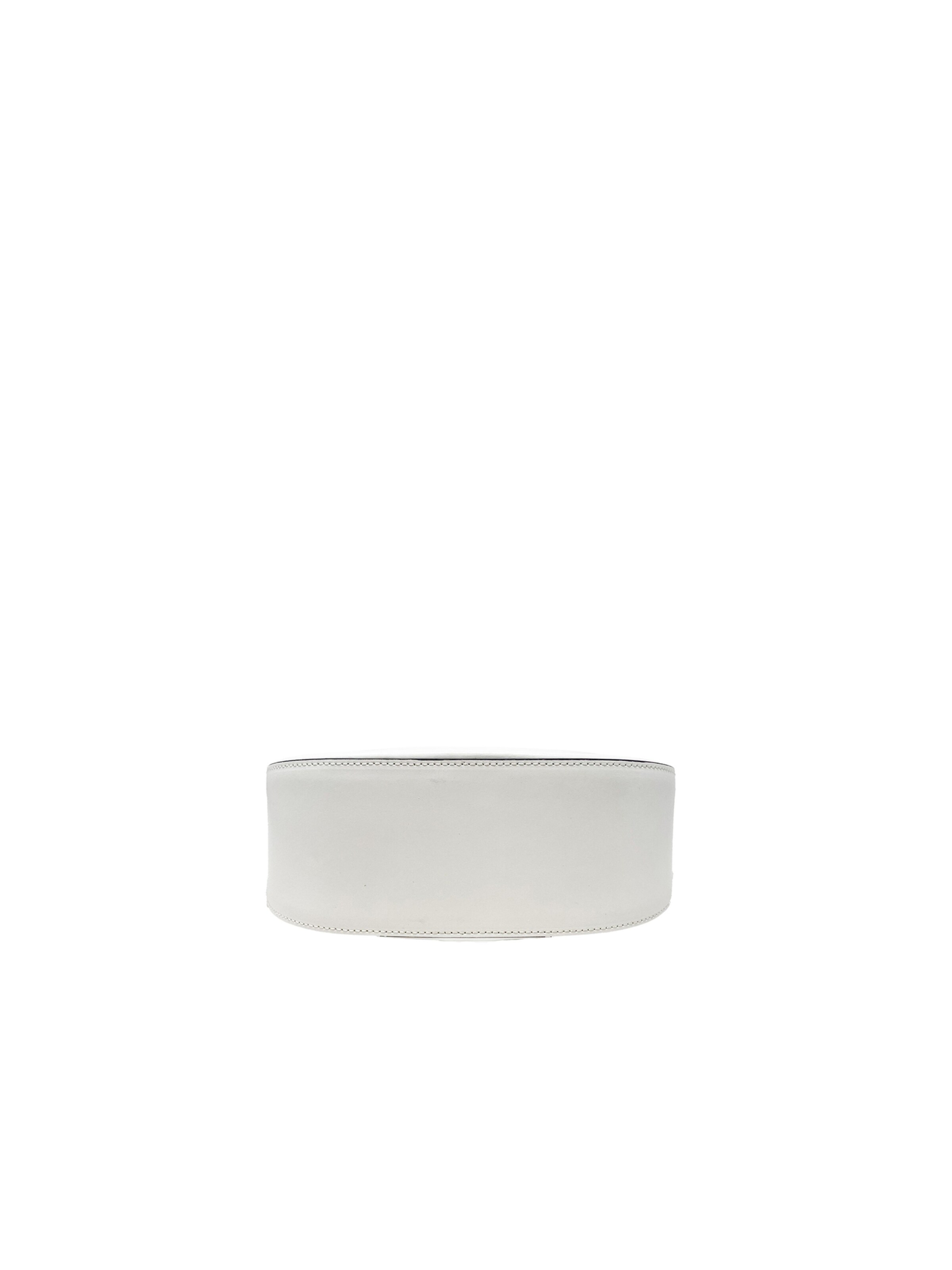 CHICCA BORSE Crossbody bag in White