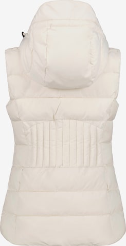 ICEPEAK Vest in White